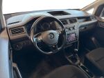 Volkswagen Caddy 2016 Valkoinen