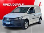 Volkswagen Caddy 2016 Valkoinen