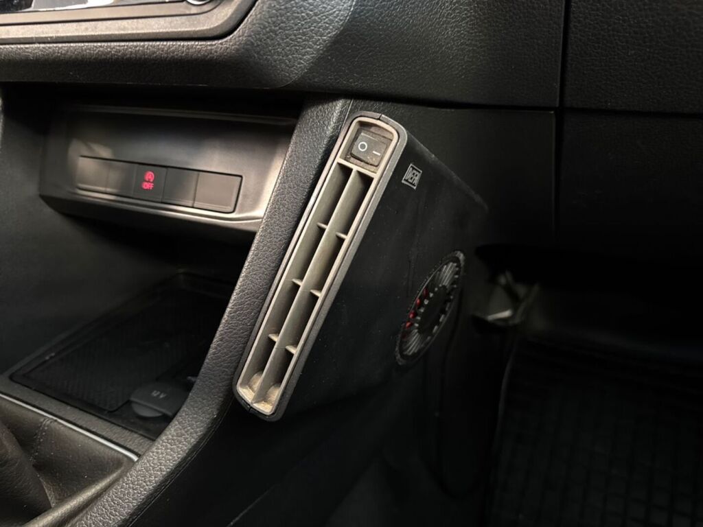 Volkswagen Caddy 2016 Valkoinen