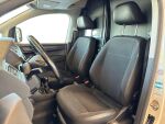 Volkswagen Caddy 2016 Valkoinen
