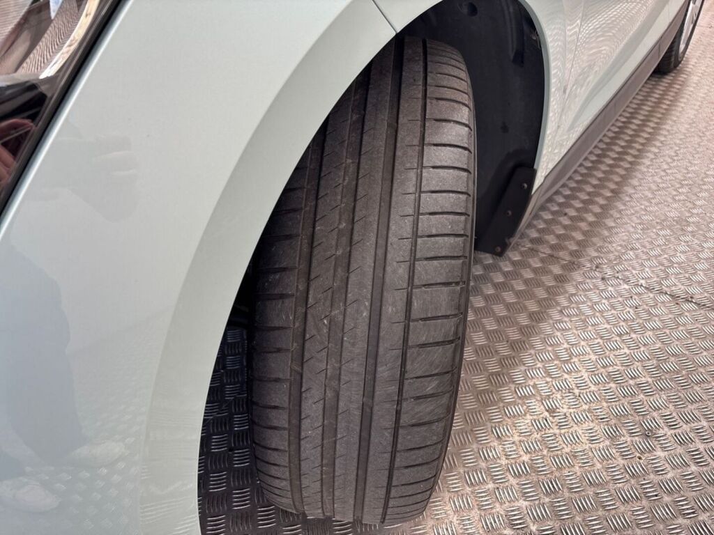 Skoda Enyaq 2021 Vihreä