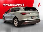 Skoda Enyaq 2021 Vihreä