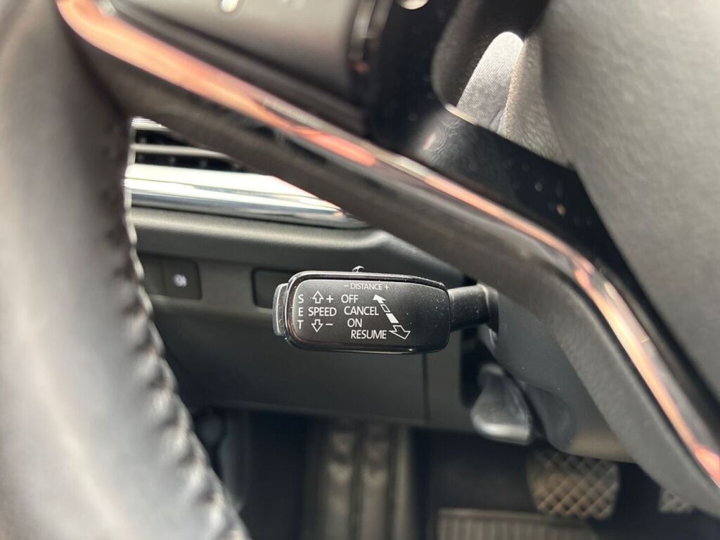 Skoda Enyaq 2021 Vihreä