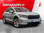 Skoda Enyaq 2021 Vihreä