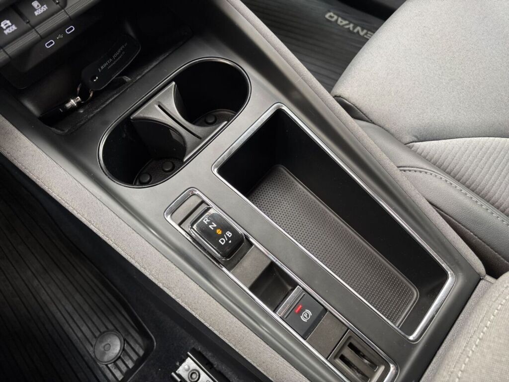 Skoda Enyaq 2021 Vihreä