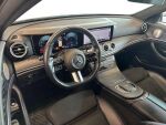 Mercedes-Benz E 2022 Valkoinen