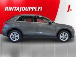 Audi Q3 2021 Harmaa