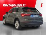 Audi Q3 2021 Harmaa