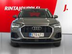 Audi Q3 2021 Harmaa