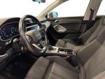 Audi Q3 2021 Harmaa