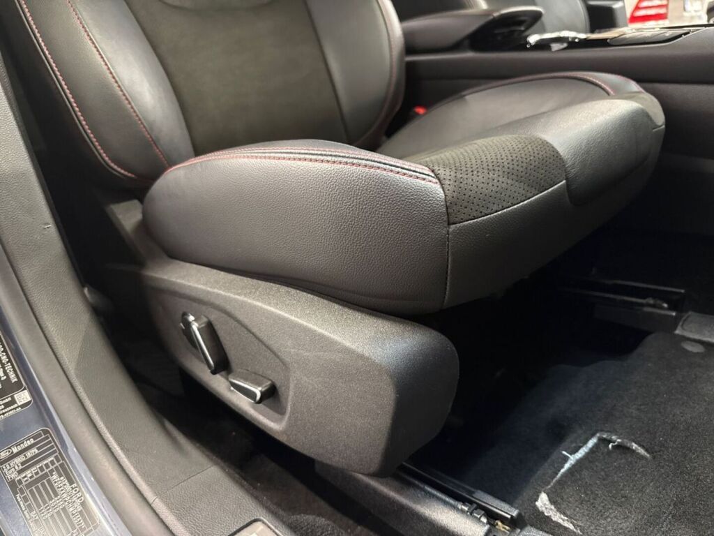 Ford Mondeo 2021 Sininen