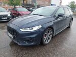 Ford Mondeo 2021 Sininen