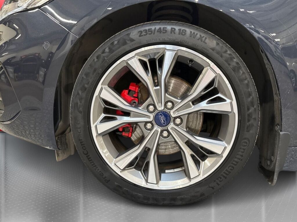 Ford Mondeo 2021 Sininen