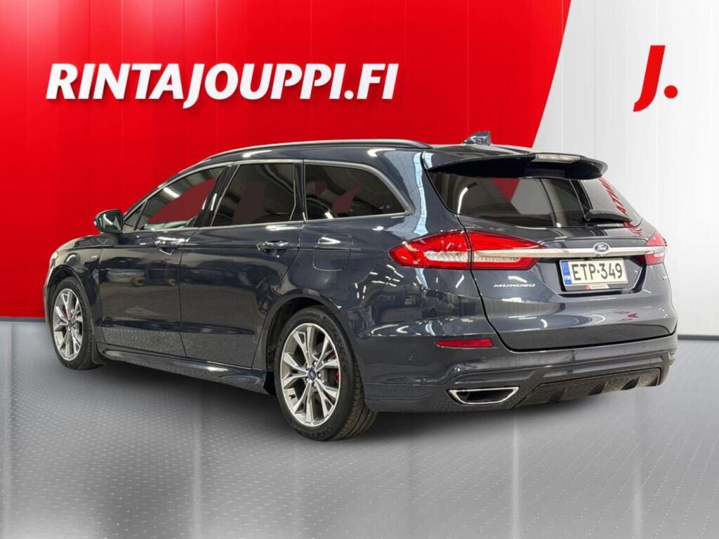 Ford Mondeo 2021 Sininen
