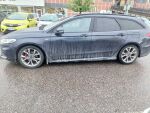 Ford Mondeo 2021 Sininen