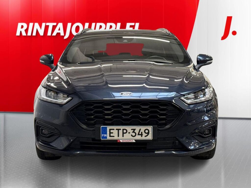 Ford Mondeo 2021 Sininen