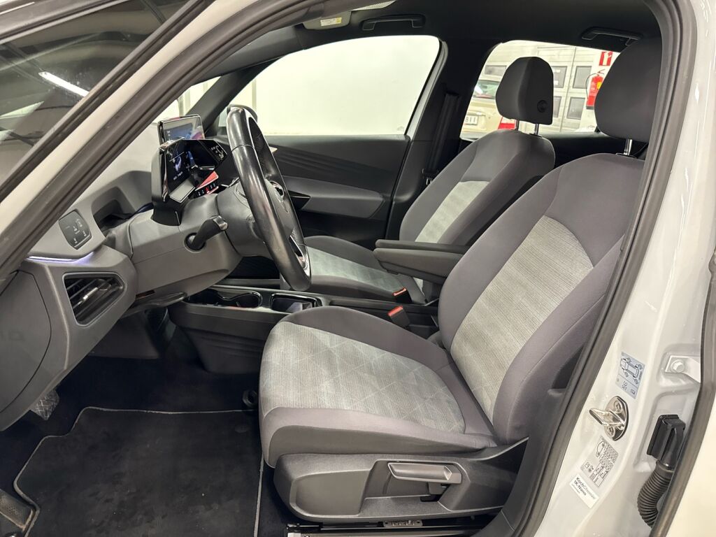 Volkswagen ID.3 2021 Valkoinen