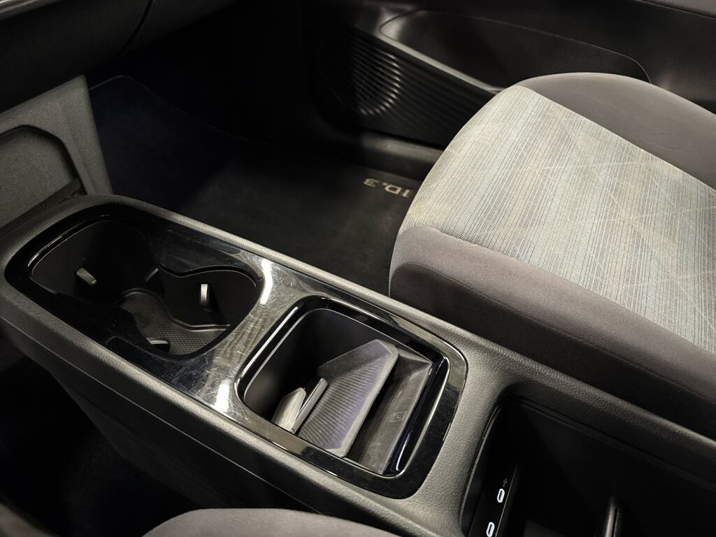 Volkswagen ID.3 2021 Valkoinen