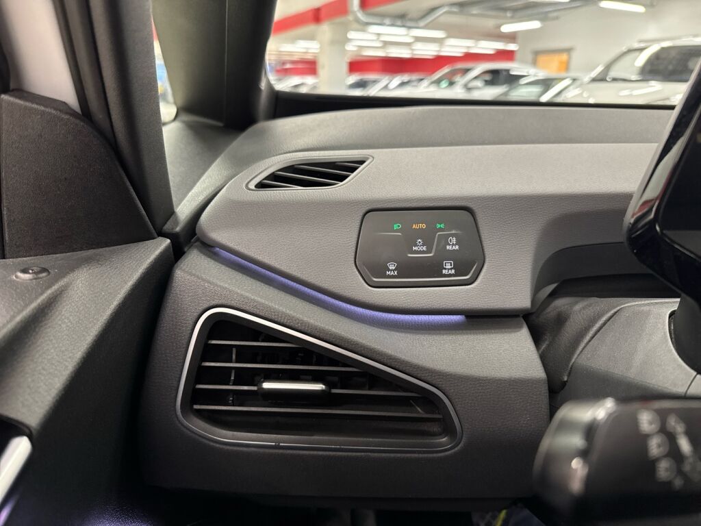 Volkswagen ID.3 2021 Valkoinen