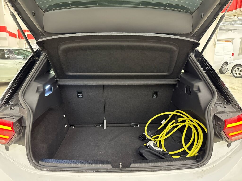 Volkswagen ID.3 2021 Valkoinen