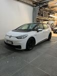 Volkswagen ID.3 2021 Valkoinen