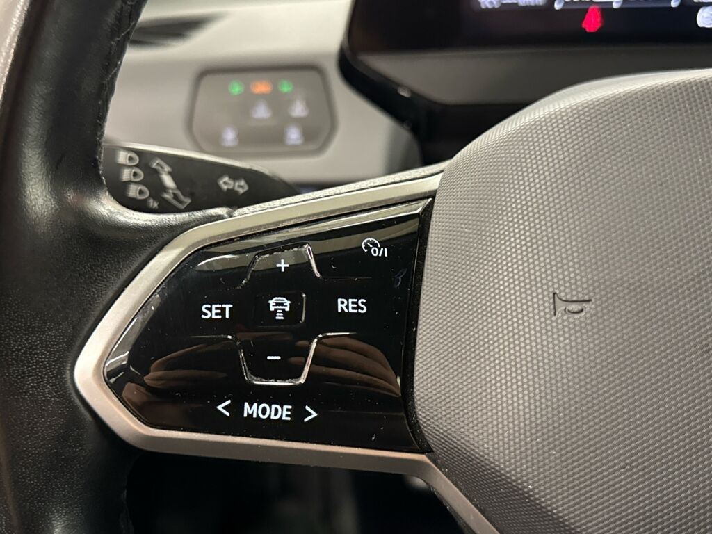 Volkswagen ID.3 2021 Valkoinen