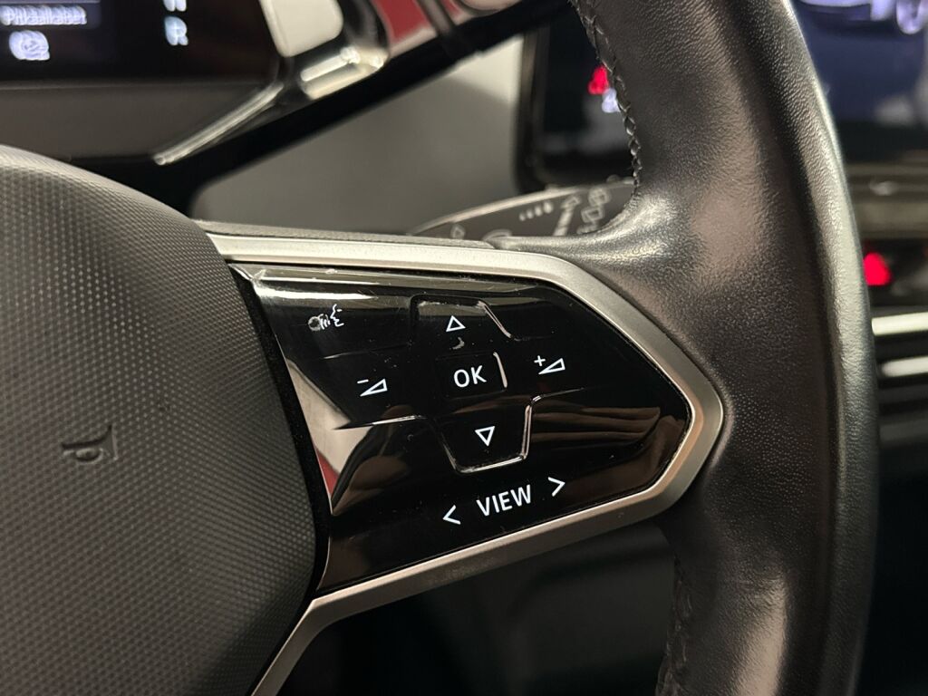 Volkswagen ID.3 2021 Valkoinen