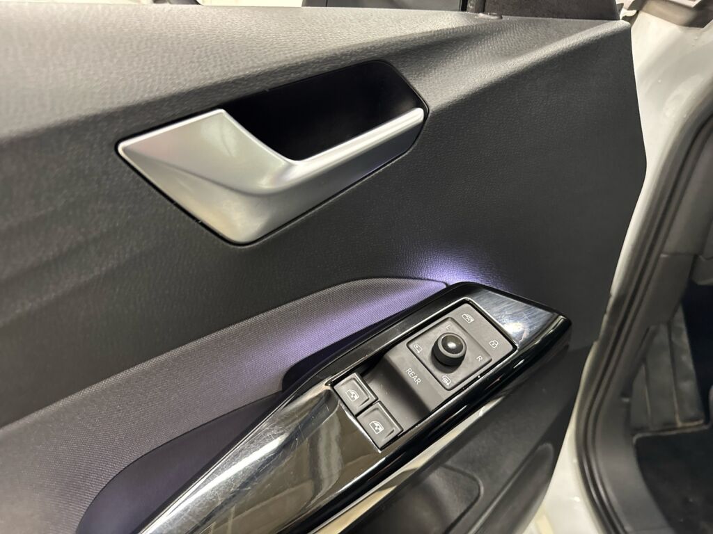 Volkswagen ID.3 2021 Valkoinen