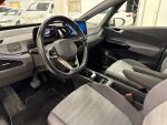 Volkswagen ID.3 2021 Valkoinen