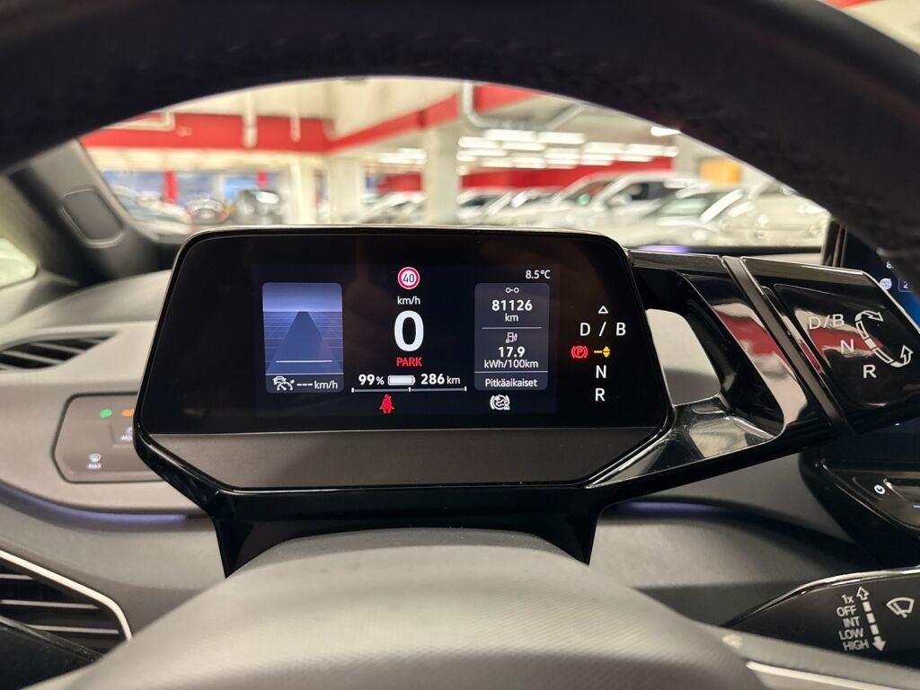 Volkswagen ID.3 2021 Valkoinen