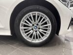 BMW 318 2021 Valkoinen