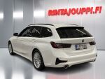 BMW 318 2021 Valkoinen