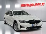 BMW 318 2021 Valkoinen