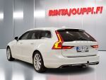 Volvo V90 2018 Valkoinen