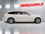 Volvo V90 2018 Valkoinen