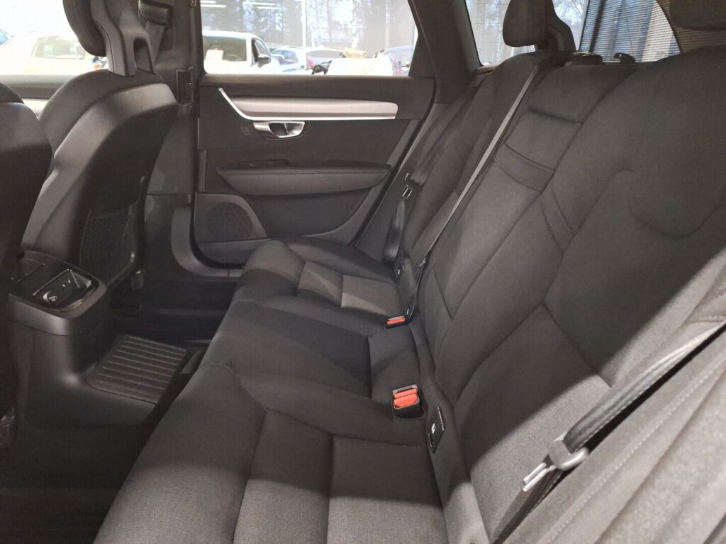 Volvo V90 2018 Valkoinen