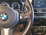 BMW 218 2021 Musta