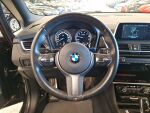 BMW 218 2021 Musta