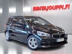 BMW 218 2021 Musta