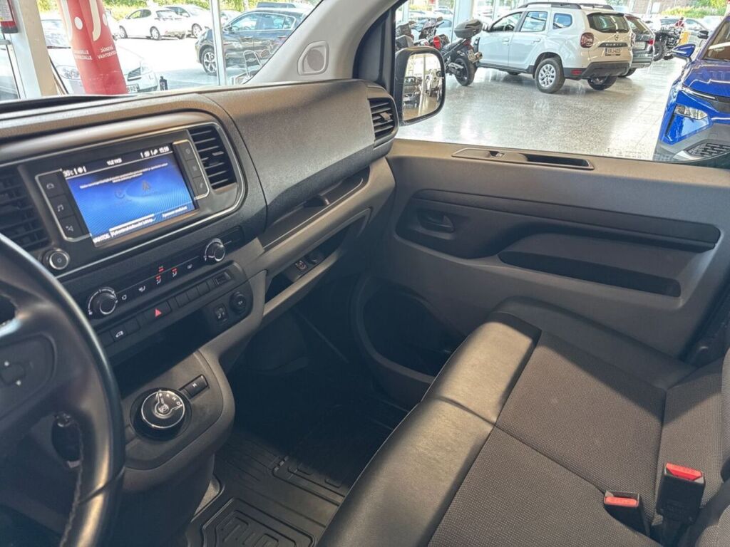 Toyota Proace 2021 Hopea