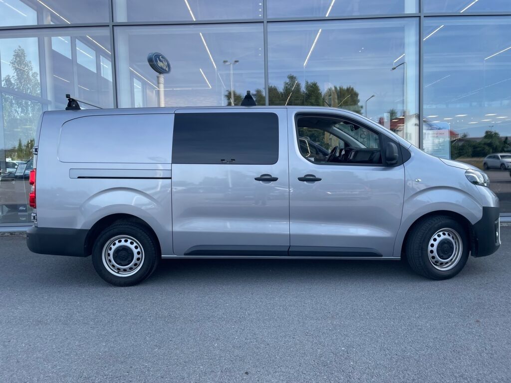 Toyota Proace 2021 Hopea