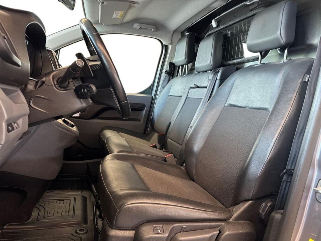 Toyota Proace 2021 Hopea