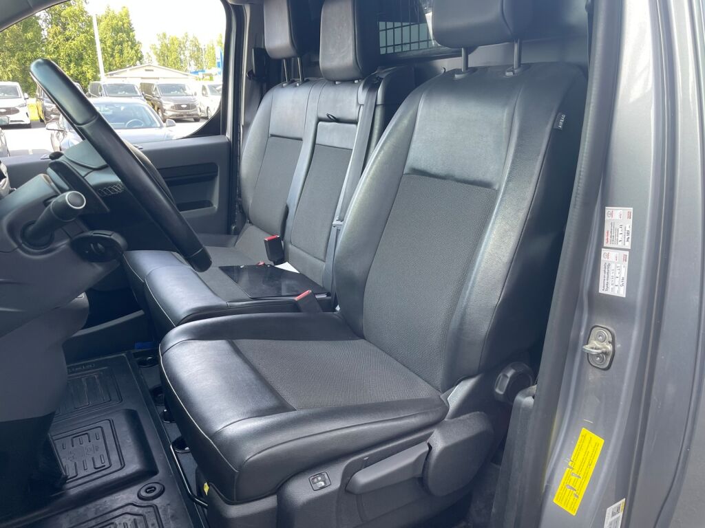Toyota Proace 2021 Hopea