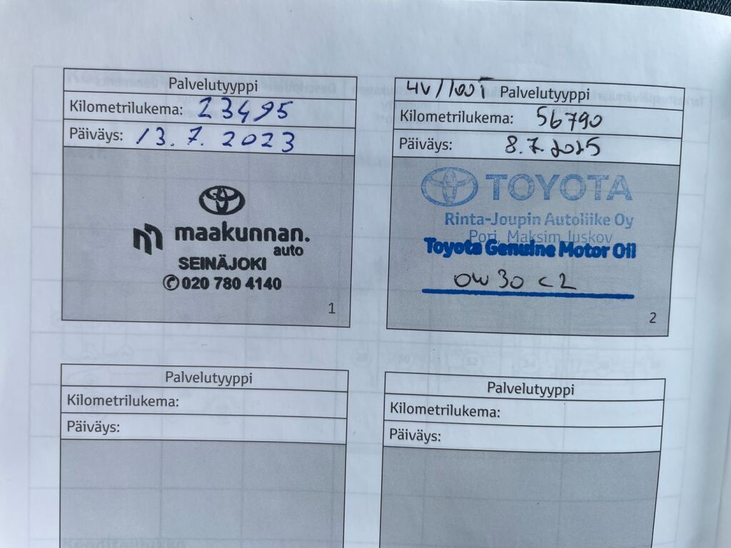 Toyota Proace 2021 Hopea