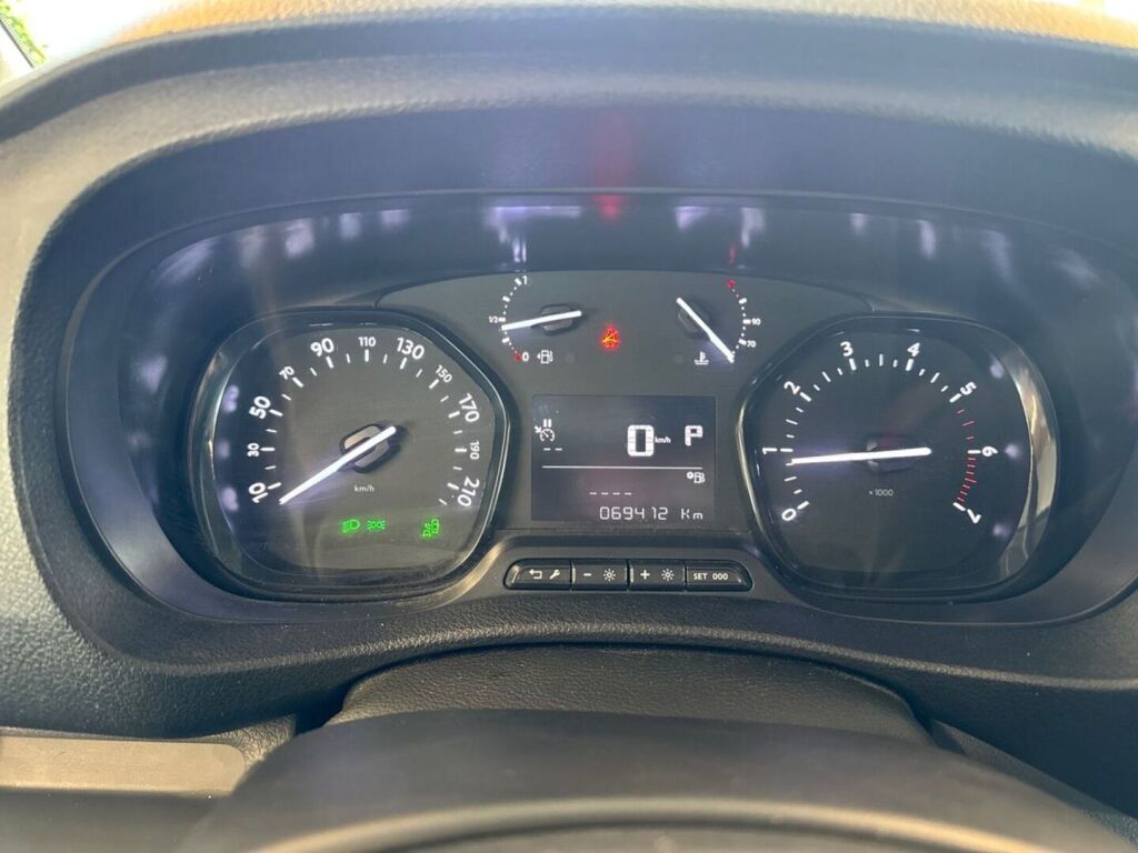 Toyota Proace 2021 Hopea