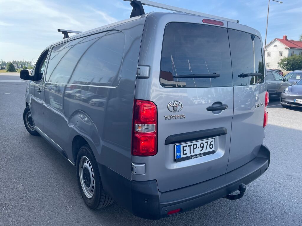 Toyota Proace 2021 Hopea