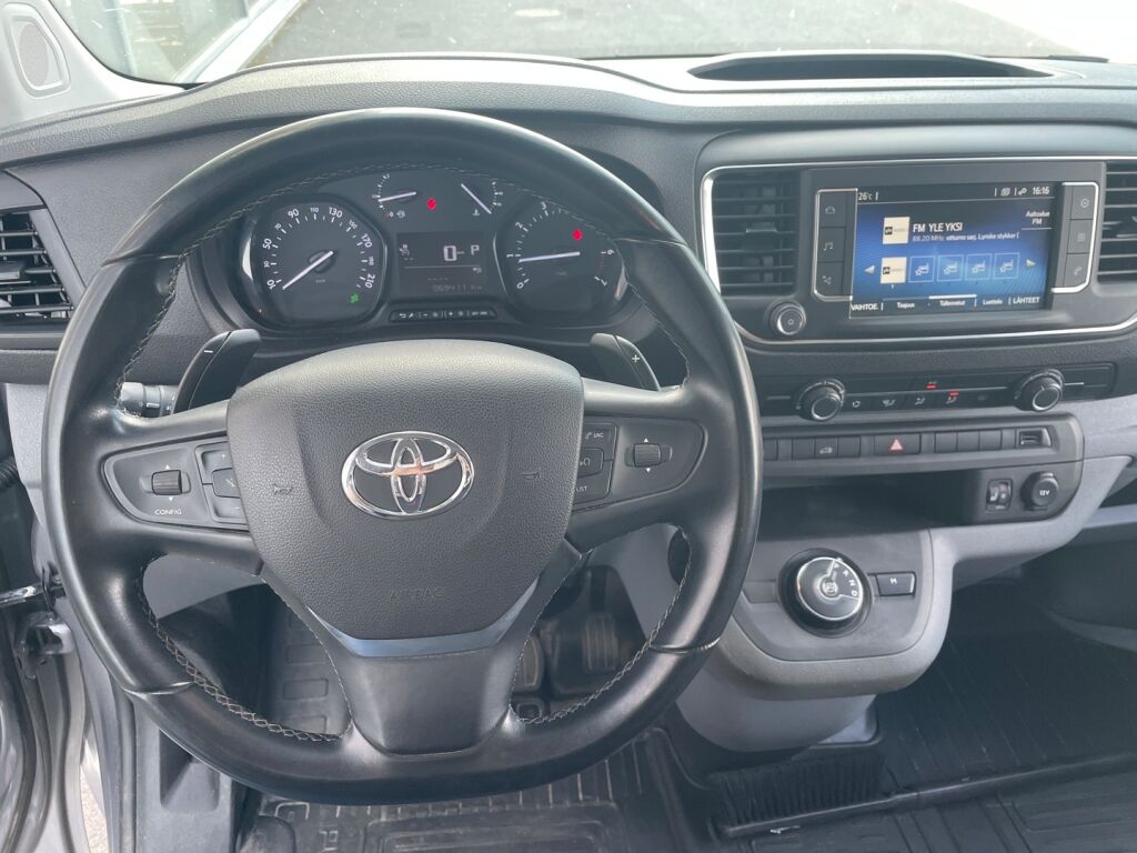 Toyota Proace 2021 Hopea