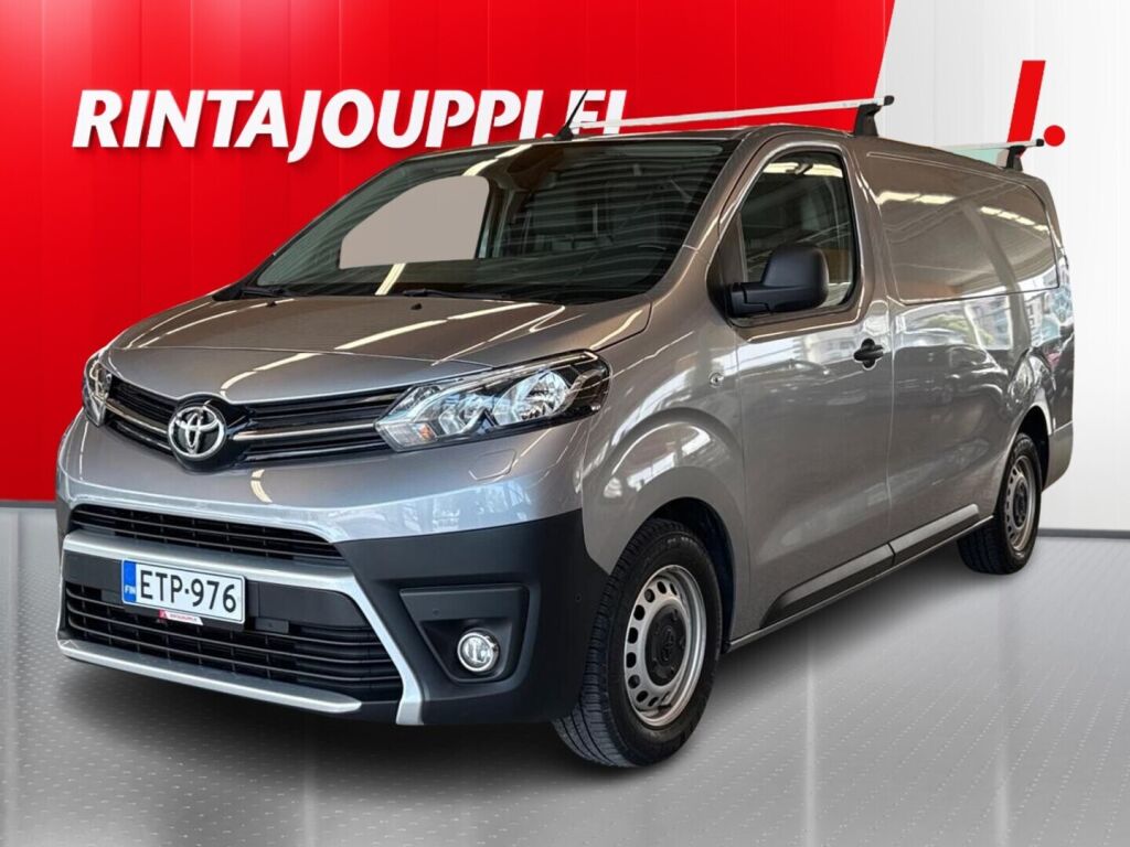 Toyota Proace 2021 Hopea