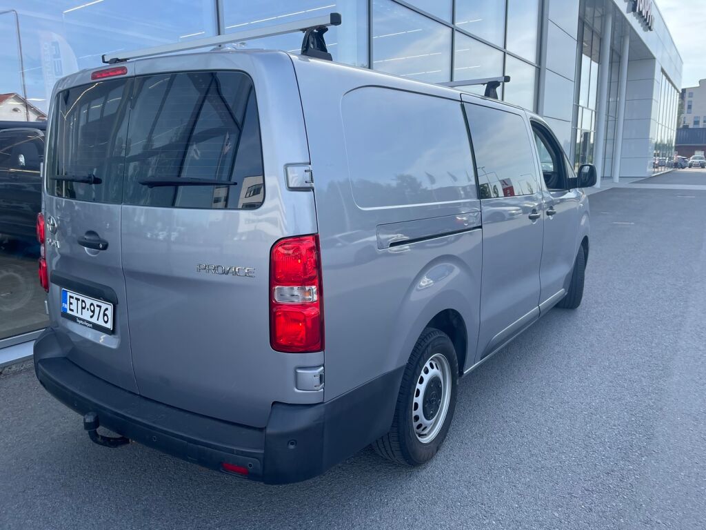 Toyota Proace 2021 Hopea