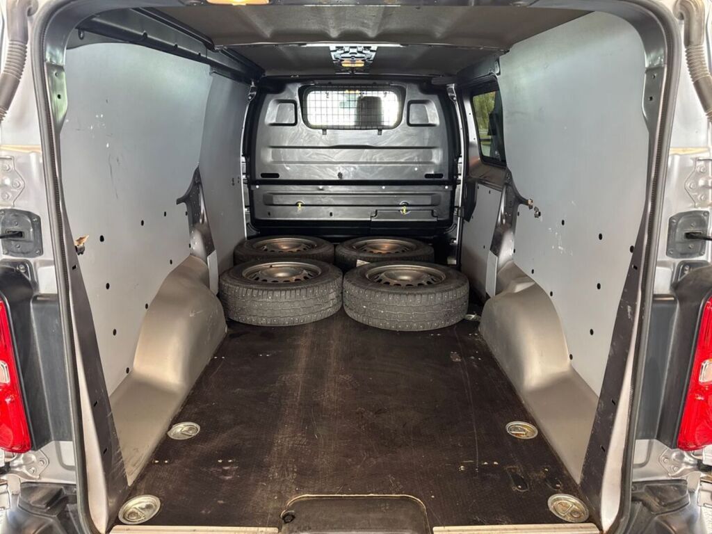 Toyota Proace 2021 Hopea